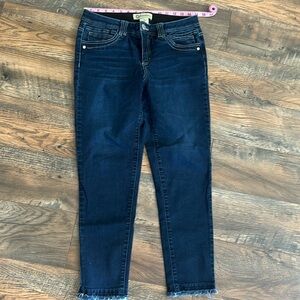 Ankle-Crop jeans by Democracy